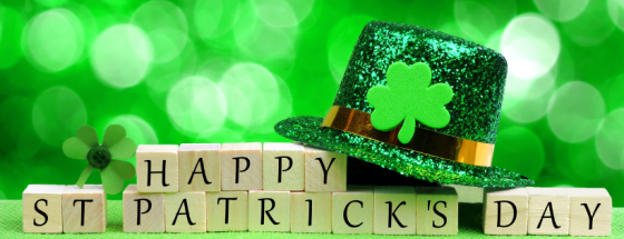 Patty’s Party: How to Celebrate St. Patrick’s Day at Home
