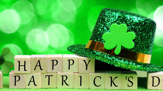 How to Celebrate St. Patrick’s Day at Home