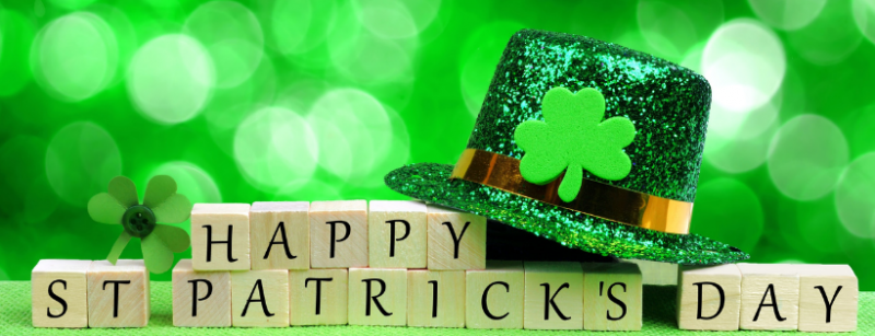 How to Celebrate St. Patrick’s Day at Home