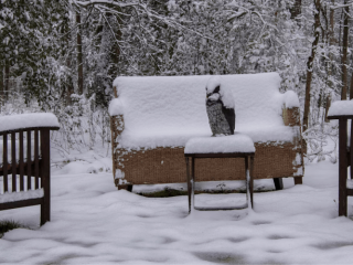 12 Tips to Winterize and Store Your Outdoor Furniture Like a Pro