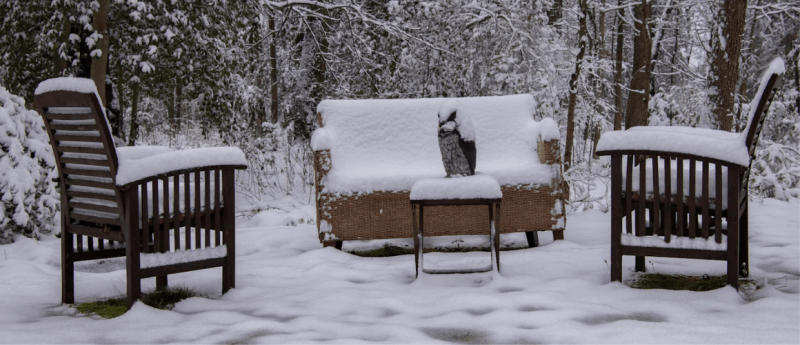 12 Tips to Winterize and Store Your Outdoor Furniture Like a Pro