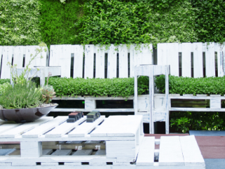Go Eco-Friendly with Your Outdoor Furniture