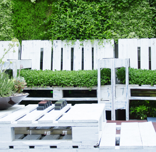 Go Eco-Friendly with Your Outdoor Furniture