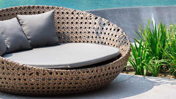 Outdoor Daybeds: A Trend That’s Here to Stay