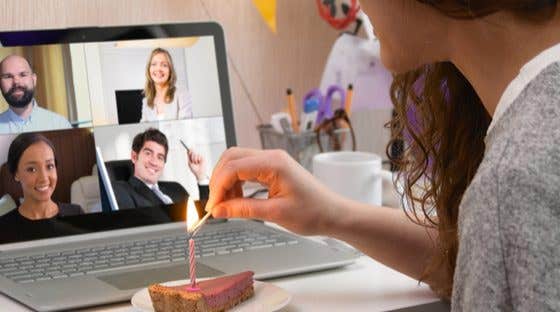 How To Throw A Virtual Birthday Party