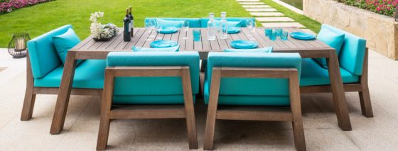 4 Outdoor Furniture Styles to Design Your Perfect Al Fresco Living