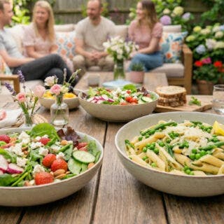 Spring Fresh_ 4 Easy Spring Dishes