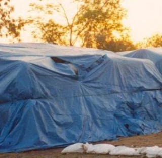 Buy Heavy-Duty Tarps for Industrial Applications - Crafted for the Chosen Few