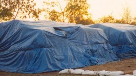 Buy Heavy-Duty Tarps for Industrial Applications - Crafted for the Chosen Few