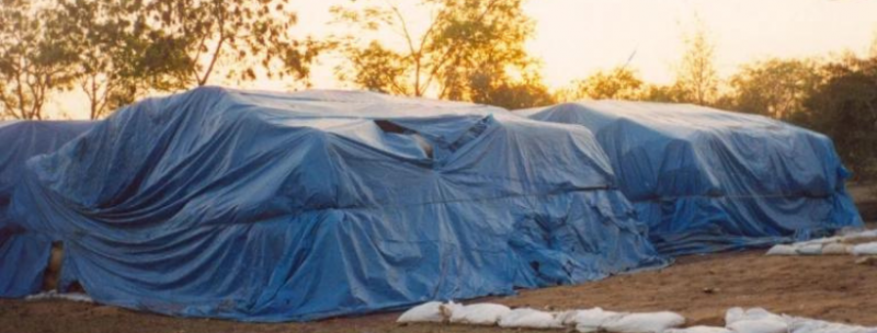Buy Heavy-Duty Tarps for Industrial Applications - Crafted for the Chosen Few