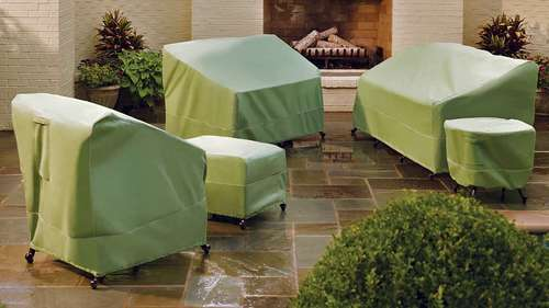 patio furniture covers
