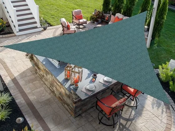 Guide to Installing a Sun Shade Sail on Your Patio & Balcony