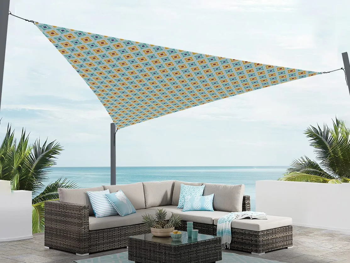 Guide to Installing a Sun Shade Sail on Your Patio & Balcony