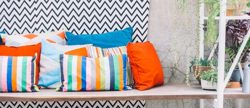 How to Take Care of Your Outdoor Cushion Covers?