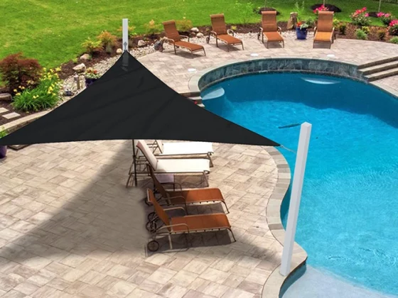 custom sun shade sails