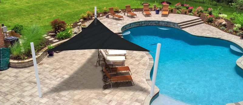 custom sun shade sails