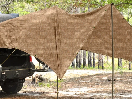 Top 7 Things You Need to Know About Canvas Tarps