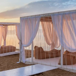 Enhance Beauty and Safety of Your Patio with the Perfect Outdoor Curtains