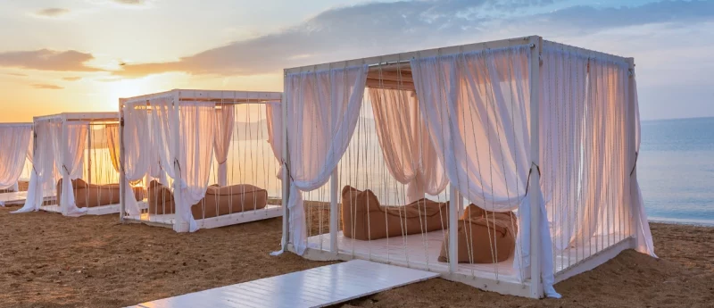 Enhance Beauty and Safety of Your Patio with the Perfect Outdoor Curtains