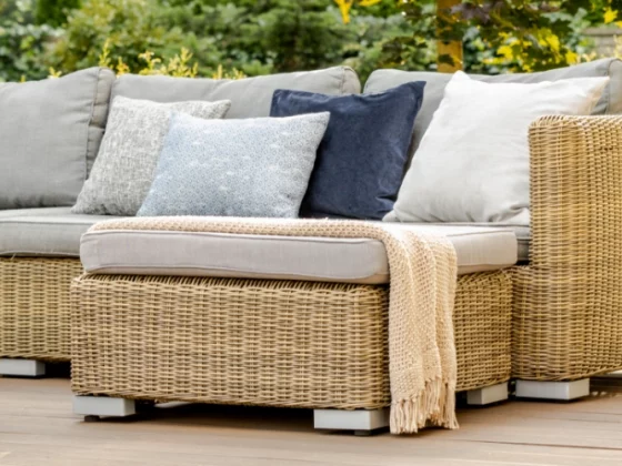 Revamp Your Outdoors with Custom Cushion Covers