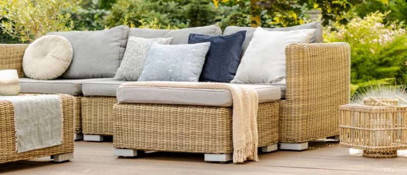 Revamp Your Outdoors with Custom Cushion Covers