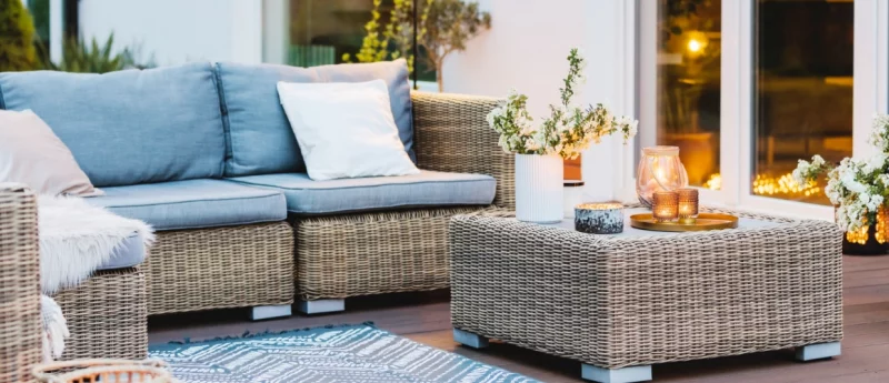 5 Factors to Consider Before Buying Outdoor Furniture Covers