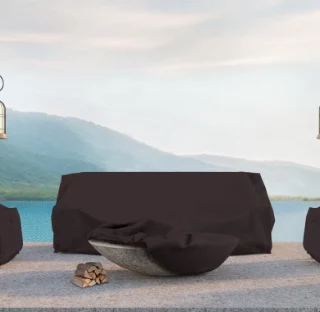The Great Outdoors: 7 Tips to Master the Art of Outdoor Sofa Cover Upkeep