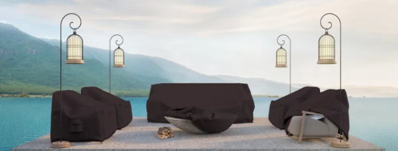 The Great Outdoors: 7 Tips to Master the Art of Outdoor Sofa Cover Upkeep