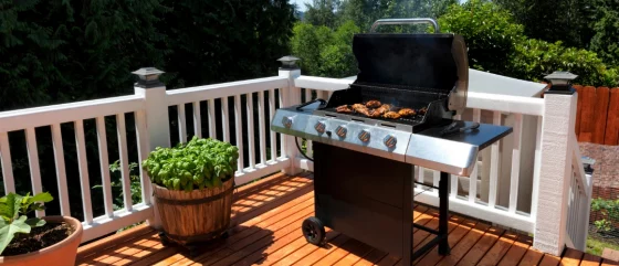 What are the Main Benefits of Using a Grill Cover?