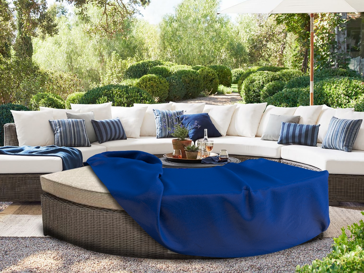 Outdoor furniture covers