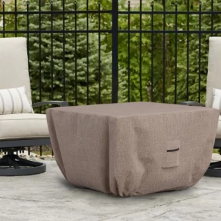 5 Reasons Why You Need a Protective Cover for Your Fire Pit
