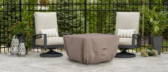 5 Reasons Why You Need a Protective Cover for Your Fire Pit