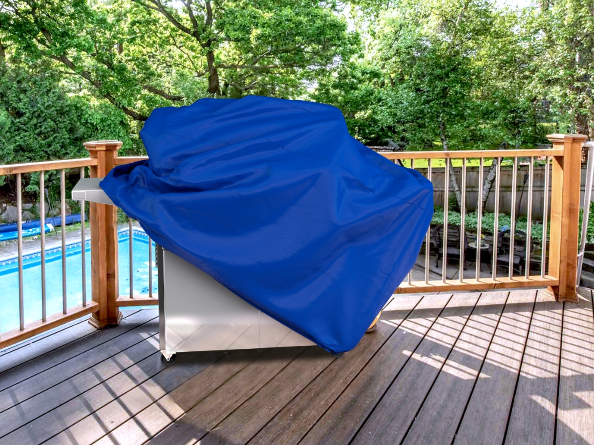 Grill covers