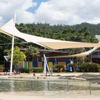 Get Your Shade On: How Sun Shade Sails Can Enhance Your Outdoor Lifestyle