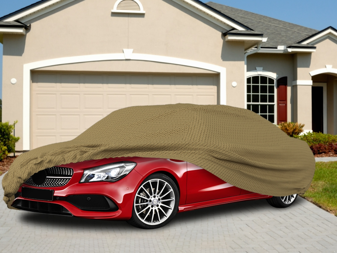 Outdoor Car Covers