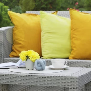 8 Tips to Choose the Perfect Patio Cushion Covers for Your Outdoor Space