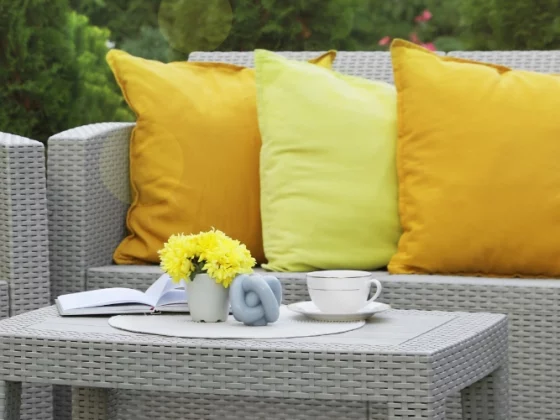 8 Tips to Choose the Perfect Patio Cushion Covers for Your Outdoor Space