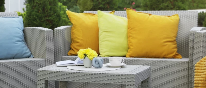 8 Tips to Choose the Perfect Patio Cushion Covers for Your Outdoor Space