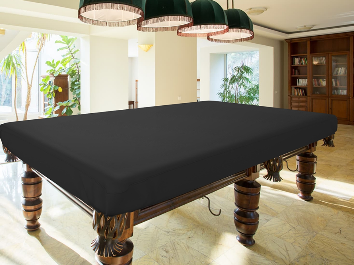 Heavy Duty Game Table Covers are a Game Changer for Longevity