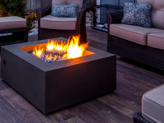 How to Take Care of Your Outdoor Fire Pit