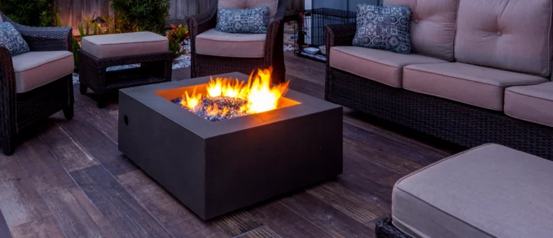 How to Take Care of Your Outdoor Fire Pit