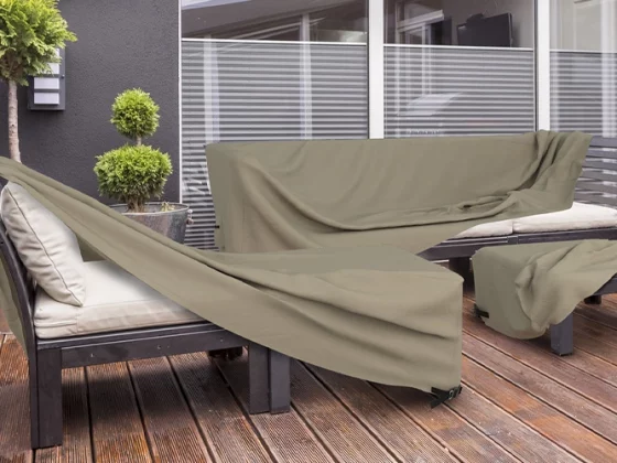 6 Tips to Use Your Outdoor Furniture Covers Effectively
