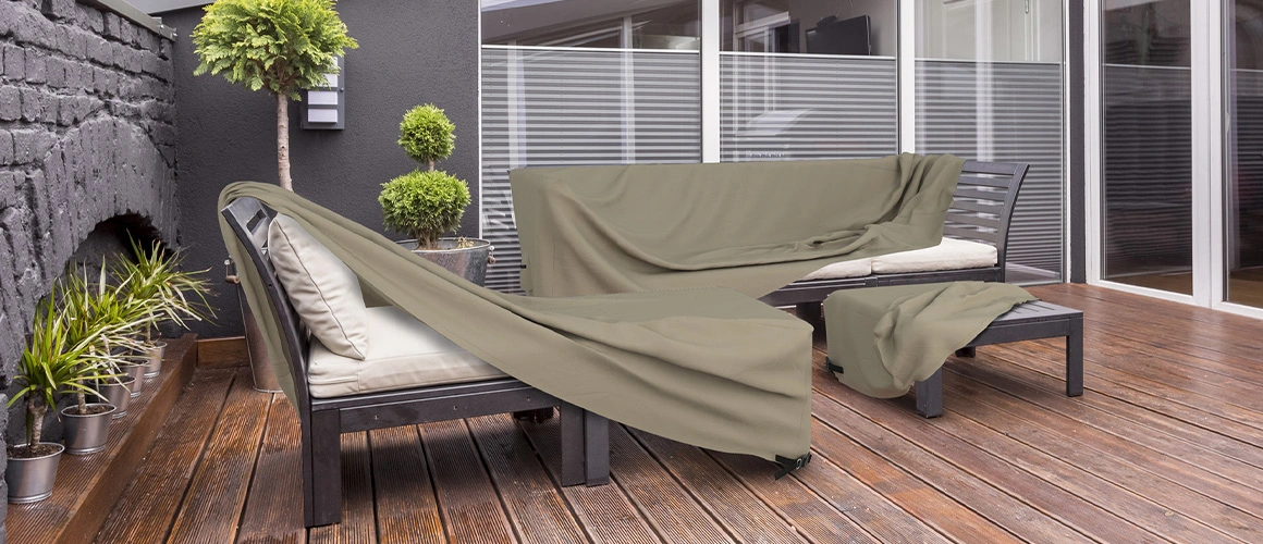 6 Tips to Use Your Outdoor Furniture Covers Effectively | Covers & All Blog