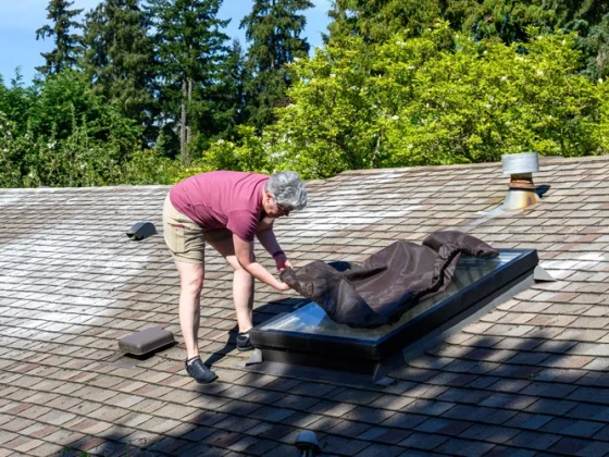Mastering Exterior Skylight Coverage: Tips & Tricks to Shield Your Skylight