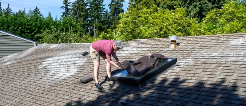 Mastering Exterior Skylight Coverage: Tips & Tricks to Shield Your Skylight