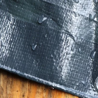 how to make a haunted house in your backyard Waterproof Vs Water-Resistant Tarps: Selecting the Right Tarp for Your Needs