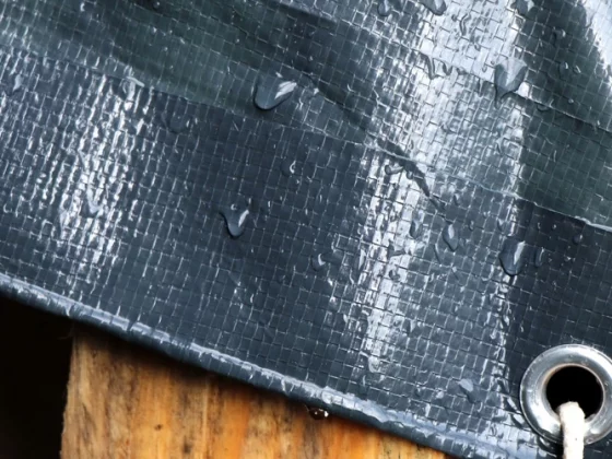 Waterproof Vs Water-Resistant Tarps: Selecting the Right Tarp for Your Needs