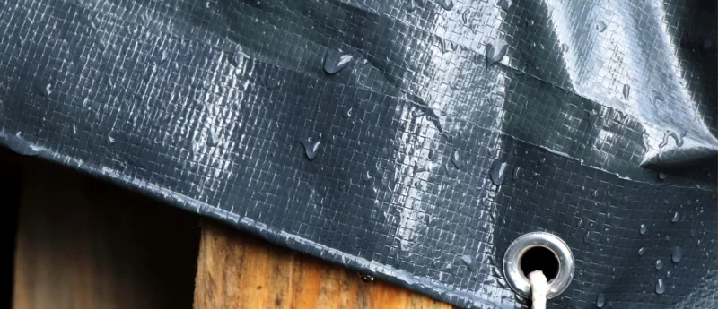 Waterproof Vs Water-Resistant Tarps: Selecting the Right Tarp for Your Needs