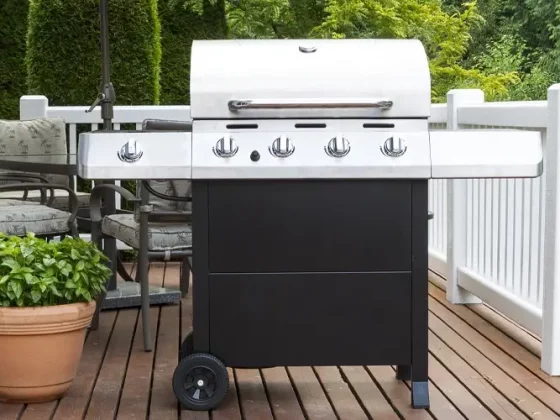 How to Keep Your Grill Clean & Protected