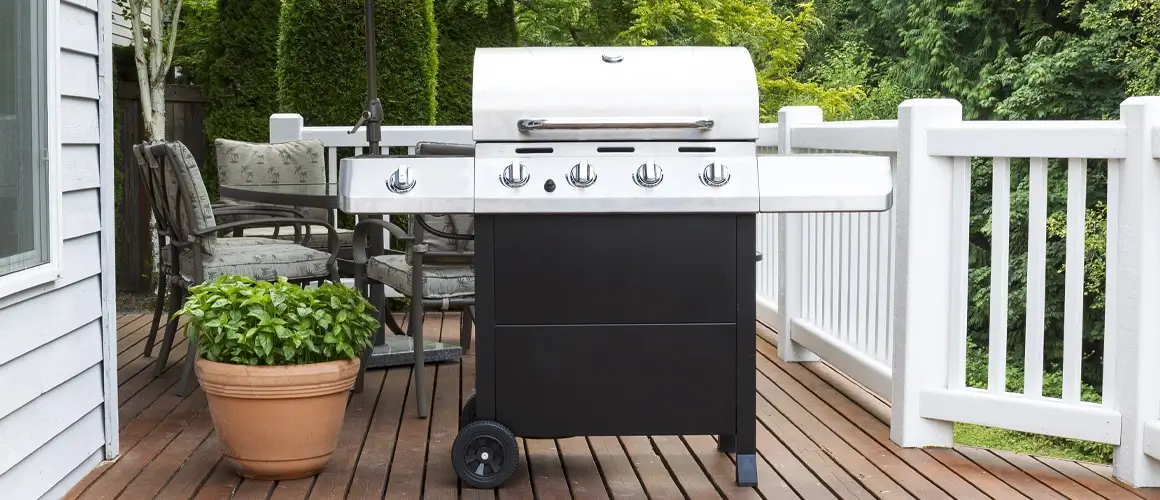 How to keep your barbecue grill clean